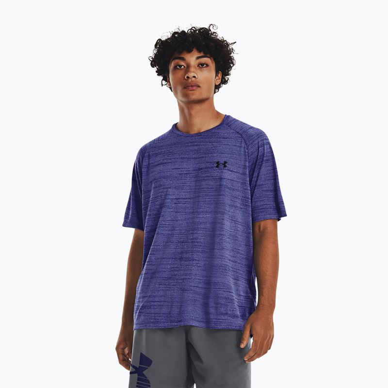 Under Armour Tiger Tech 2.0 Herren Training T-Shirt blau 1377843
