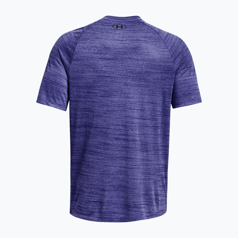 Under Armour Tiger Tech 2.0 Herren Training T-Shirt blau 1377843 6