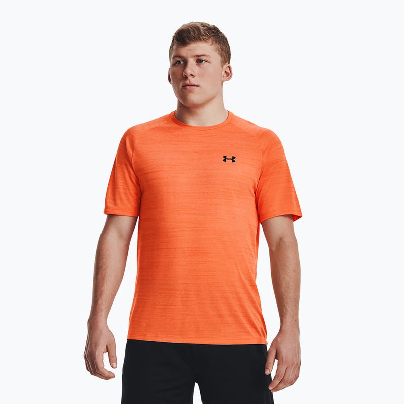 Unter Armour Tiger Tech 2.0 Männer Training T-Shirt orange 1377843