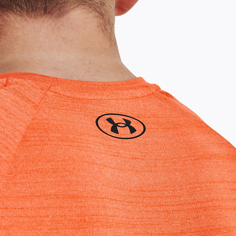 Unter Armour Tiger Tech 2.0 Männer Training T-Shirt orange 1377843 3