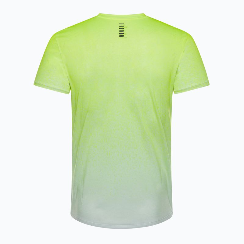 Under Armour Pro Elite Herren Laufshirt grün 1378403 5