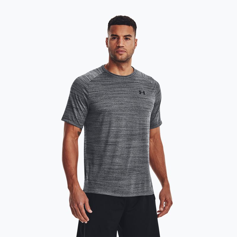 Under Armour Tiger Tech 2.0 Herren Training T-Shirt grau 1377843