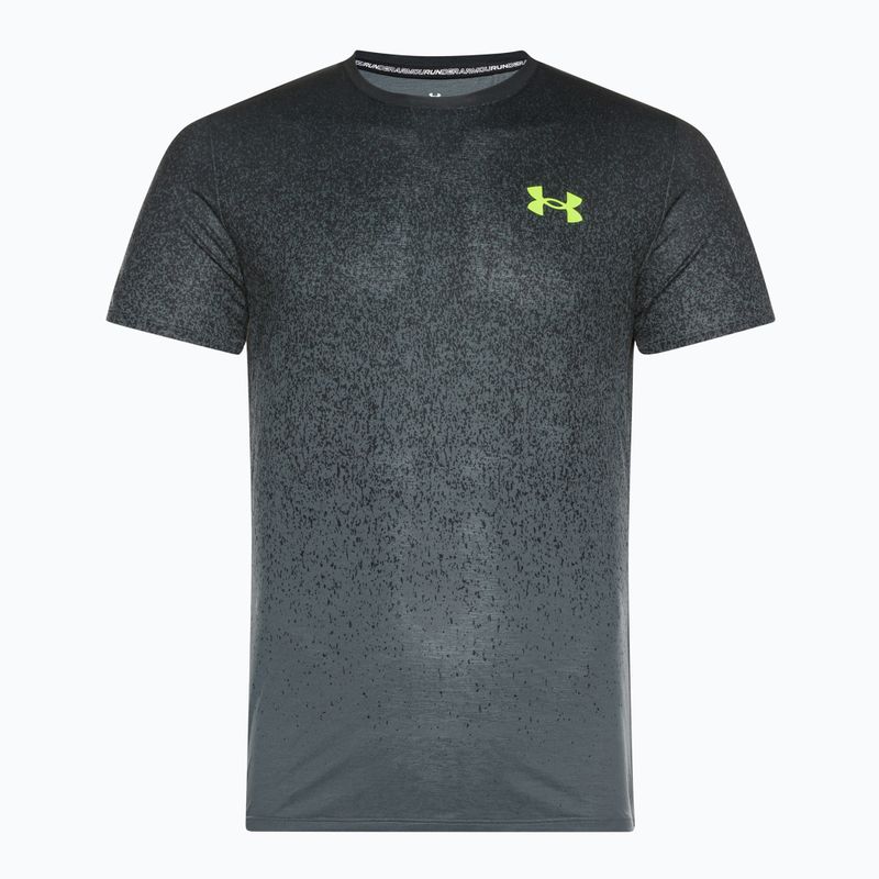Under Armour Pro Elite Herren Laufshirt schwarz/grau 1378403