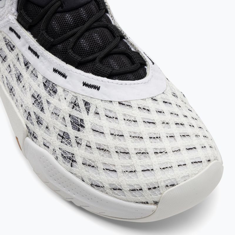 Under Armour Tribase Reign 5 weiß/schwarz/weiß Herren Trainingsschuhe 7