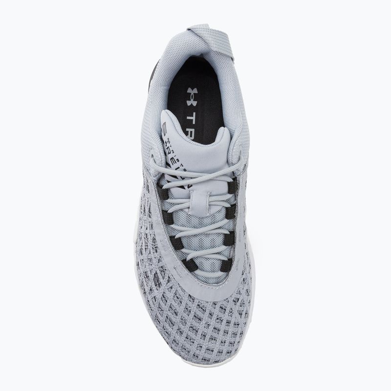 Under Armour Tribase Reign 5 grau Herren Trainingsschuhe 3026021 6