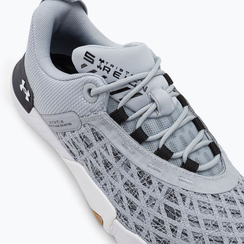 Under Armour Tribase Reign 5 grau Herren Trainingsschuhe 3026021 7