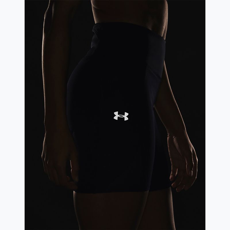 Under Armour Run Elite Half Damen Laufleggings schwarz 1376758 5