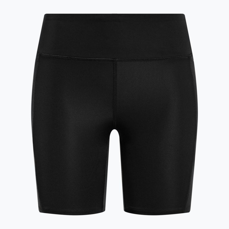 Under Armour Run Elite Half Damen Laufleggings schwarz 1376758 6