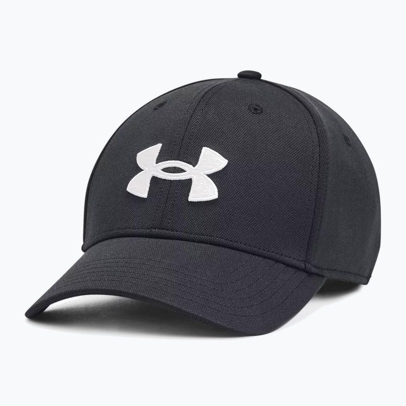 Under Armour Blitzing Adj Herren Baseballkappe schwarz 1376701 5