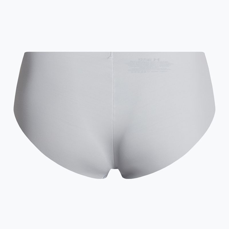 Unter Armour nahtlose Höschen Ps Hipster 3er-Pack rosa 1325616-697 3