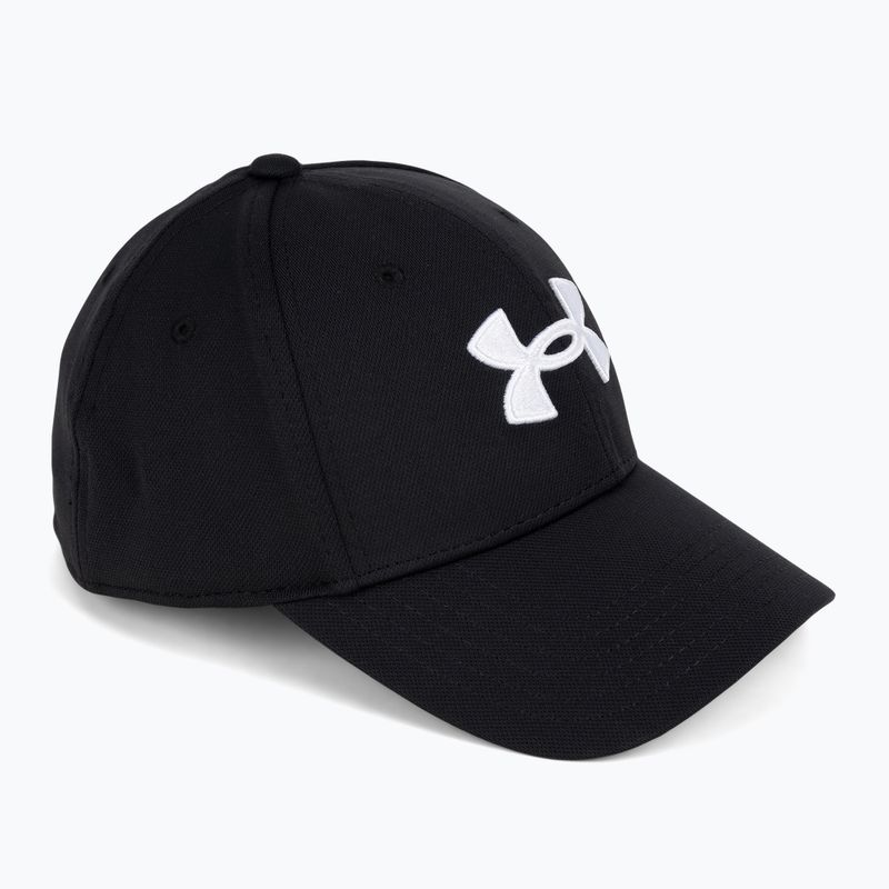 Under Armour Blitzing Herren Baseballkappe schwarz 1376700