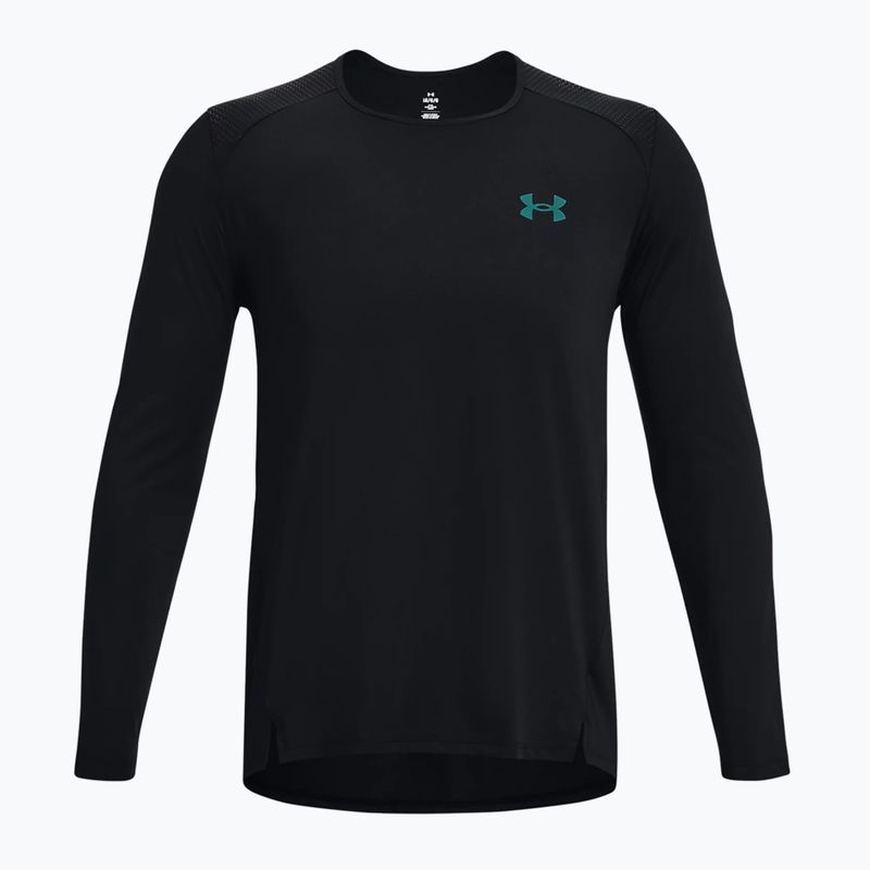 Under Armour Armourprint Herren Training Longsleeve schwarz 1376787