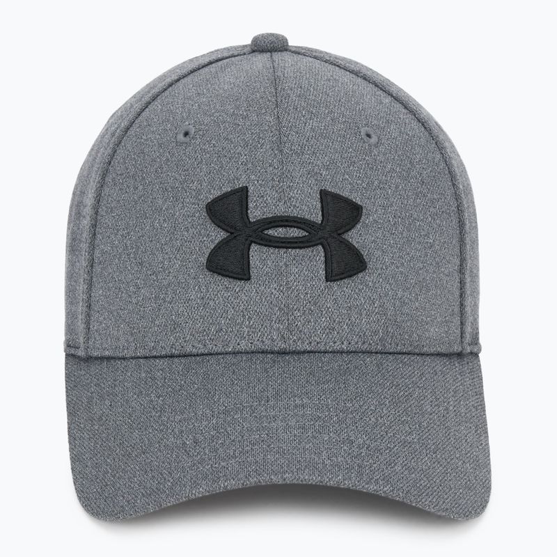 Cap Schirmmütze Herren Under Armour Blitzing black/black 2