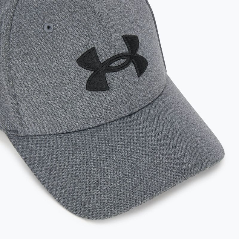 Cap Schirmmütze Herren Under Armour Blitzing black/black 3