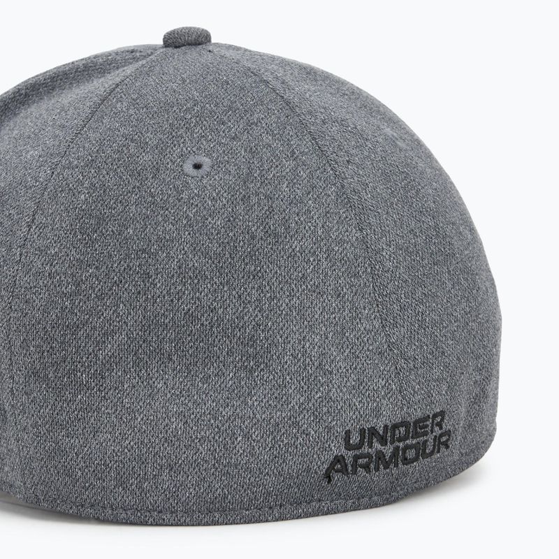 Cap Schirmmütze Herren Under Armour Blitzing black/black 4