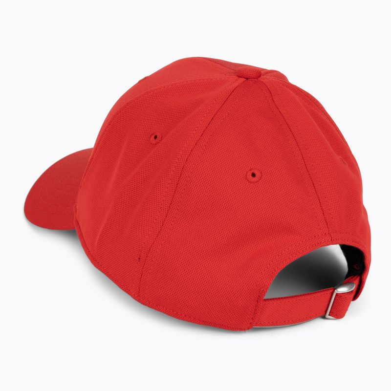 Unter Armour Blitzing Adj Männer Baseballkappe rot 1376701 3