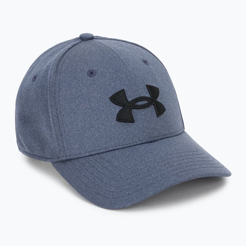 Cap Schirmmütze Herren Under Armour Blitzing midnight navy/black