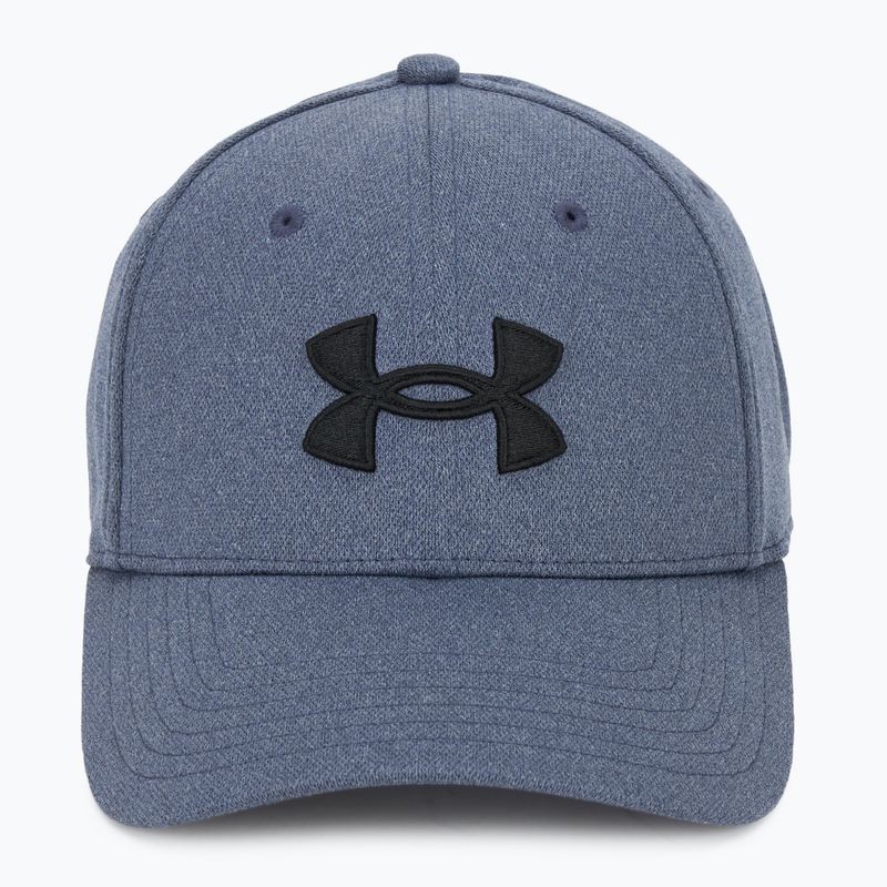 Cap Schirmmütze Herren Under Armour Blitzing midnight navy/black 2