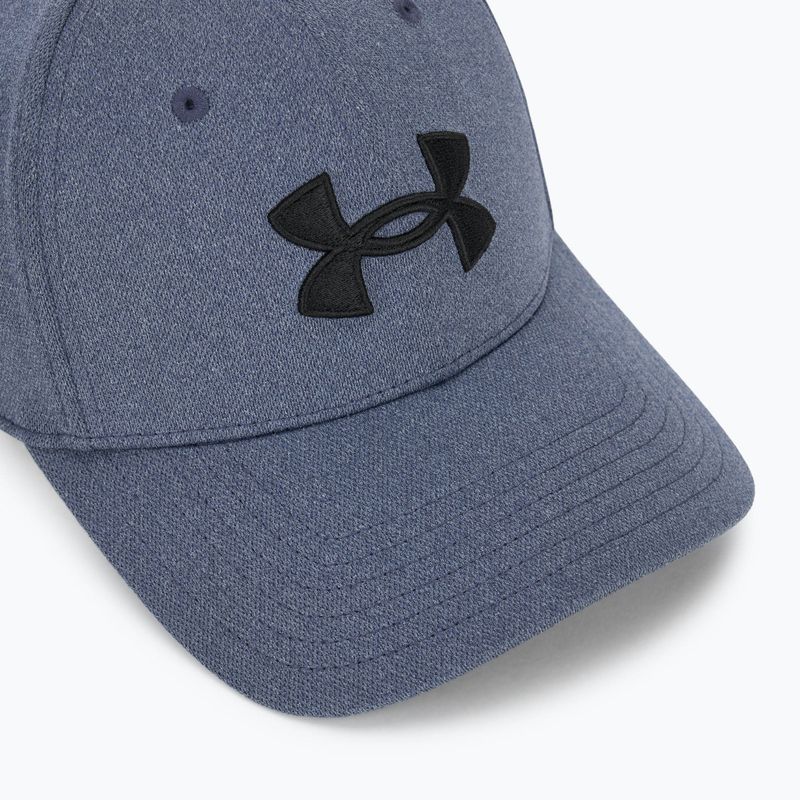 Cap Schirmmütze Herren Under Armour Blitzing midnight navy/black 3
