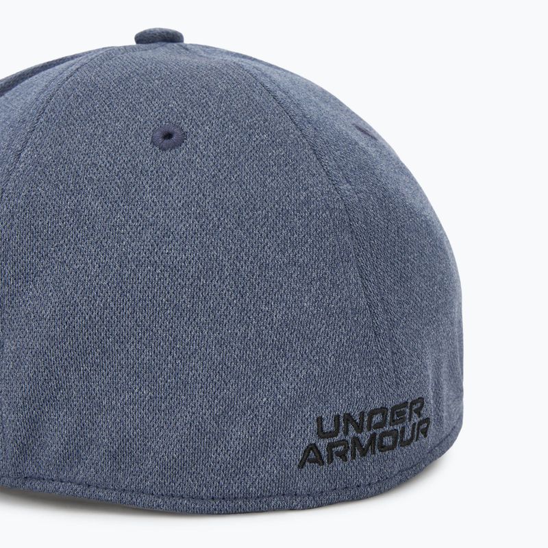 Cap Schirmmütze Herren Under Armour Blitzing midnight navy/black 4