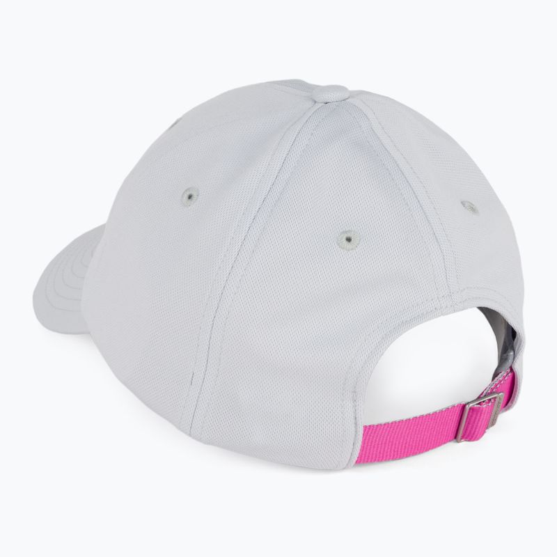 Unter Armour Blitzing Adj grau Frauen Baseballkappe 1376705 3