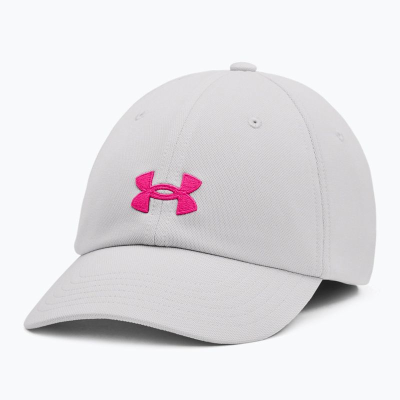 Unter Armour Blitzing Adj grau Frauen Baseballkappe 1376705 5
