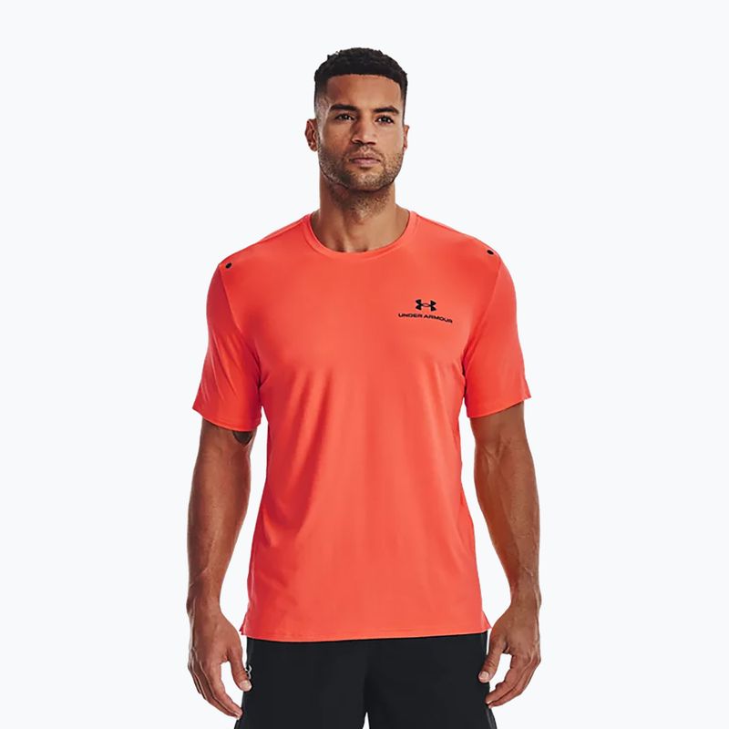 Under Armour UA Rush Energy Herren Training T-Shirt rot 1366138