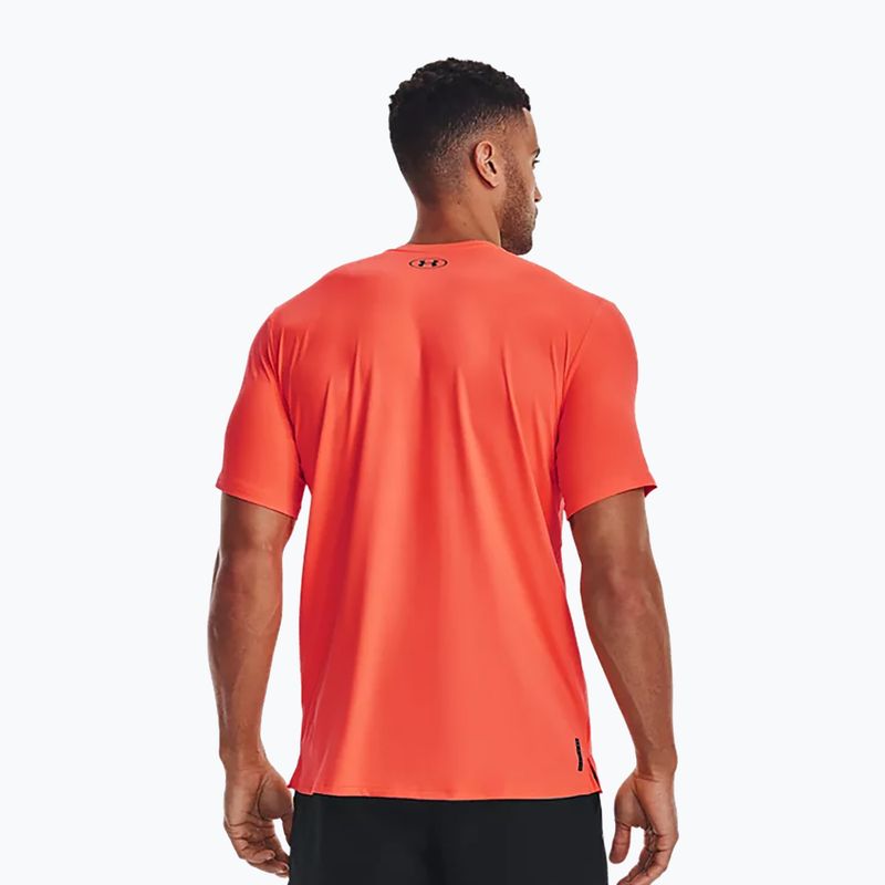 Under Armour UA Rush Energy Herren Training T-Shirt rot 1366138 3