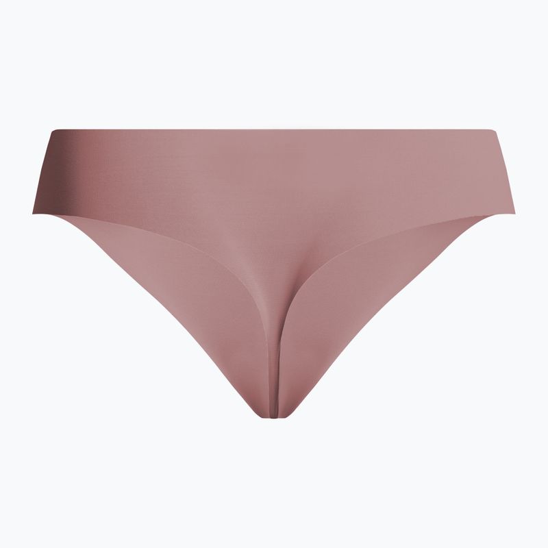 Unter Armour Frauen nahtlose Höschen Ps Thong 3er-Pack rosa 1325615-697 6
