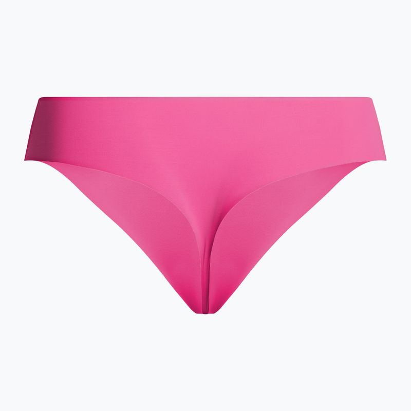 Unter Armour Frauen nahtlose Höschen Ps Thong 3er-Pack rosa 1325615-697 9