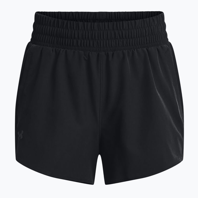 Under Armour Damen Shorts Vanish 3in schwarz/schwarz 5