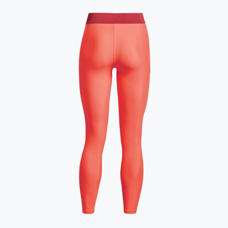 Under Armour Branded WB Damen Leggings orange 1377089 4