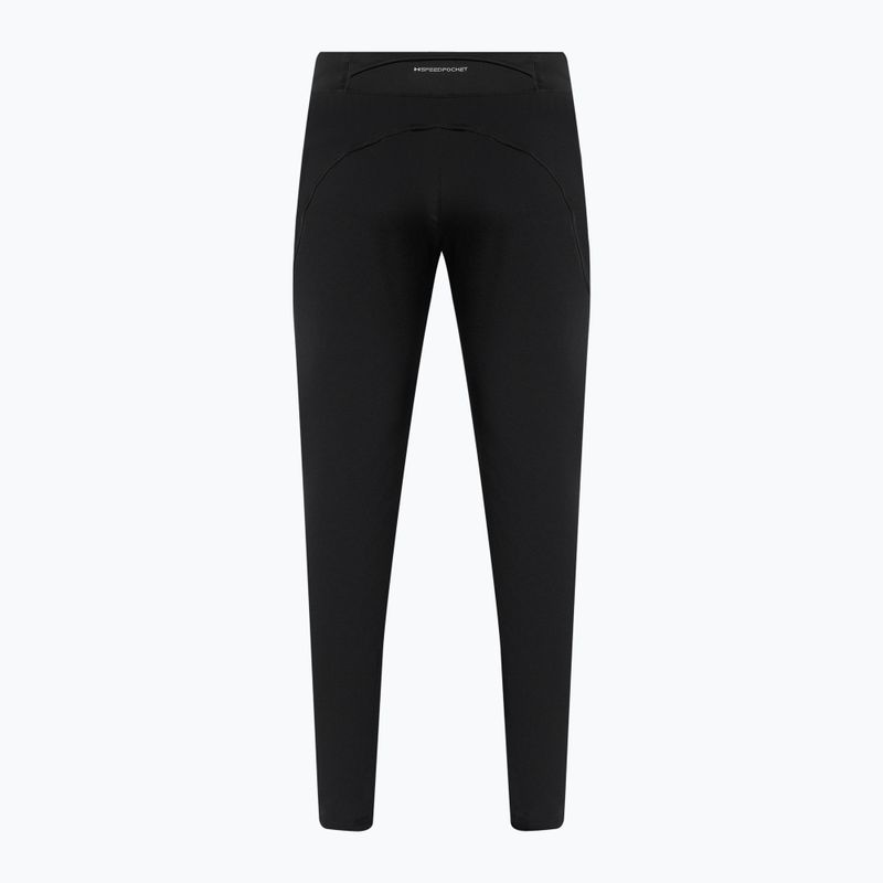 Under Armour Outrun The Storm Damen Laufhose schwarz 1377042 7
