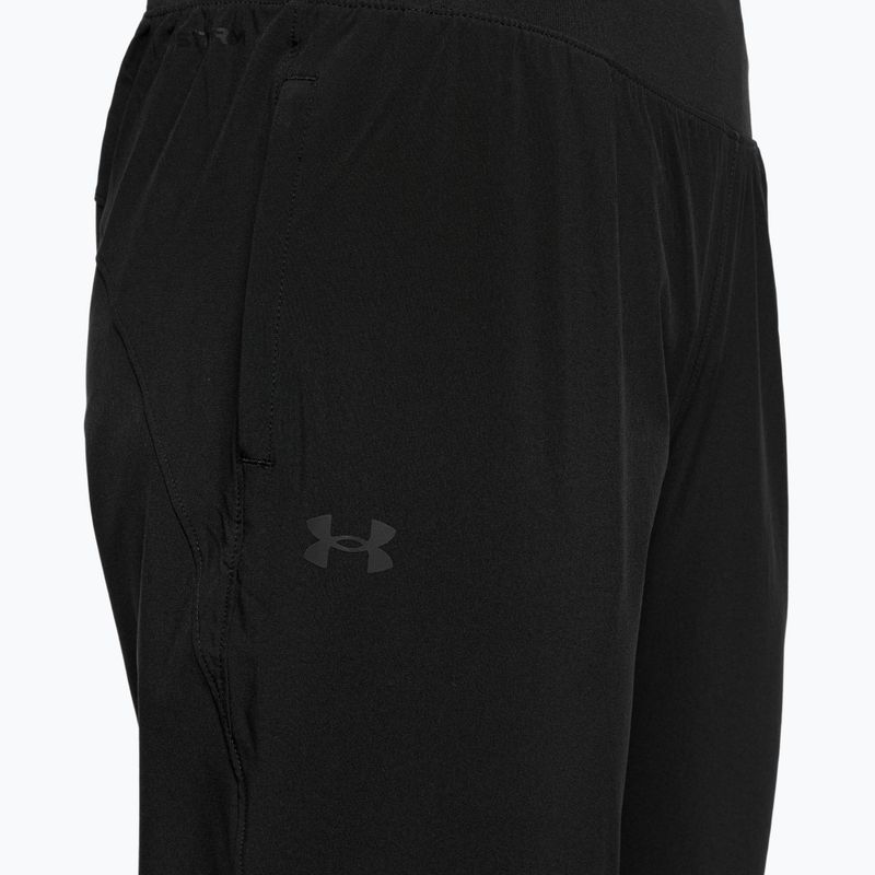 Under Armour Outrun The Storm Damen Laufhose schwarz 1377042 8