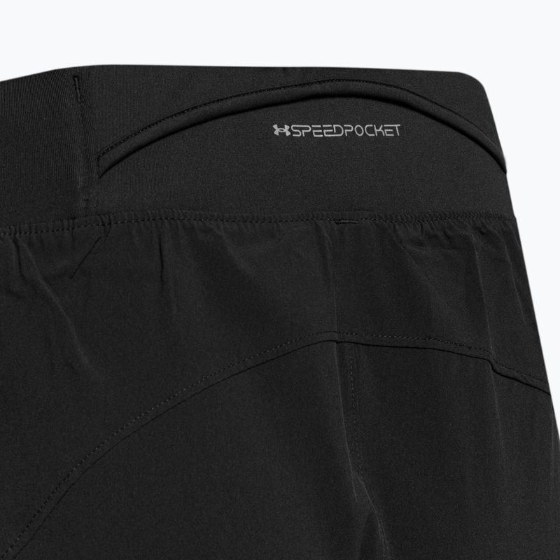 Under Armour Outrun The Storm Damen Laufhose schwarz 1377042 9