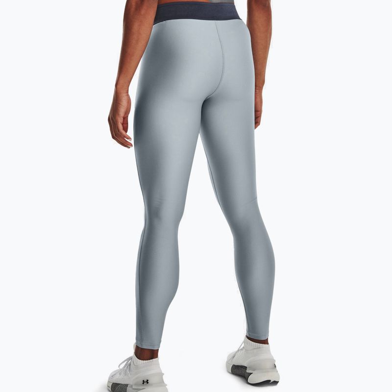 Under Armour Branded WB Damen Leggings grau 1377089 2