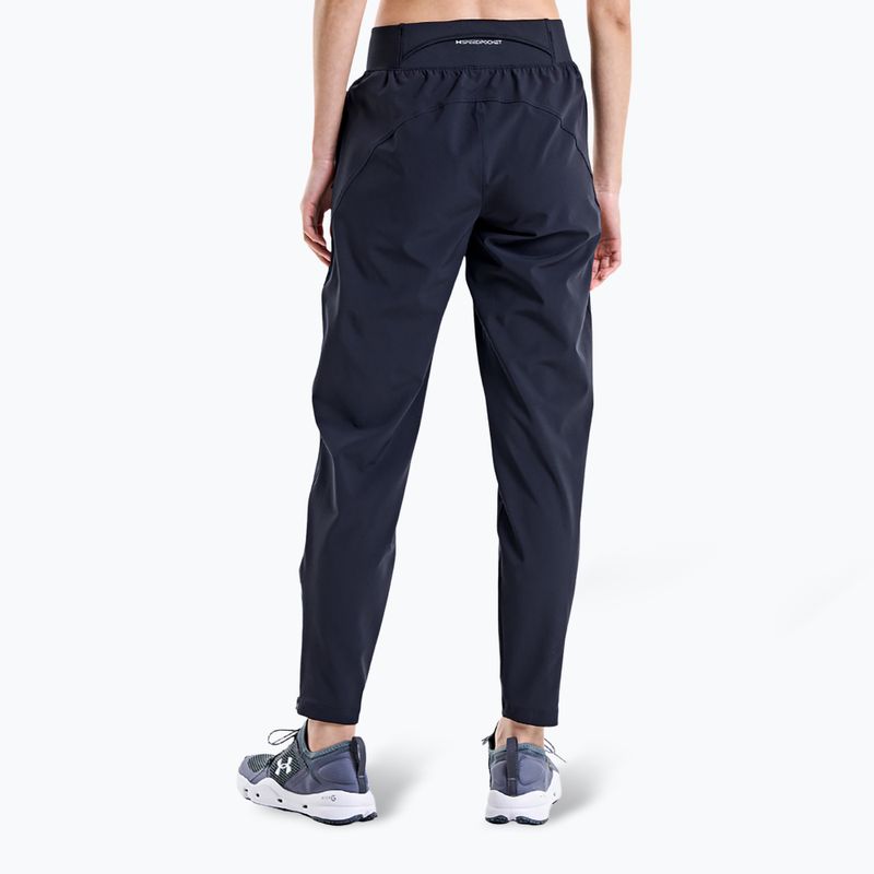 Under Armour Outrun The Storm Damen Laufhose schwarz 1377042 3