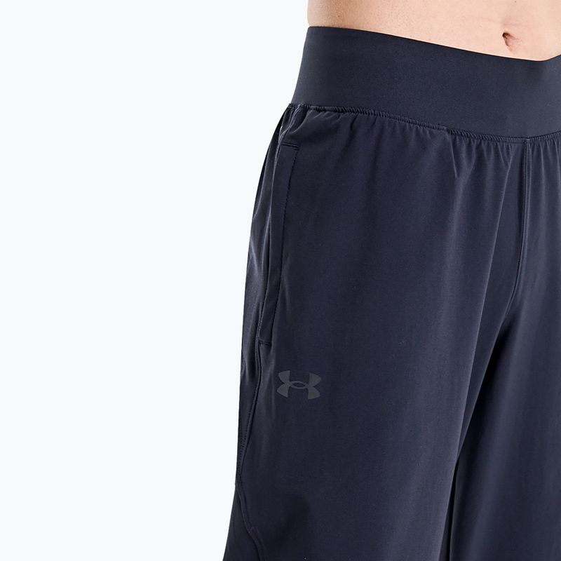 Under Armour Outrun The Storm Damen Laufhose schwarz 1377042 4