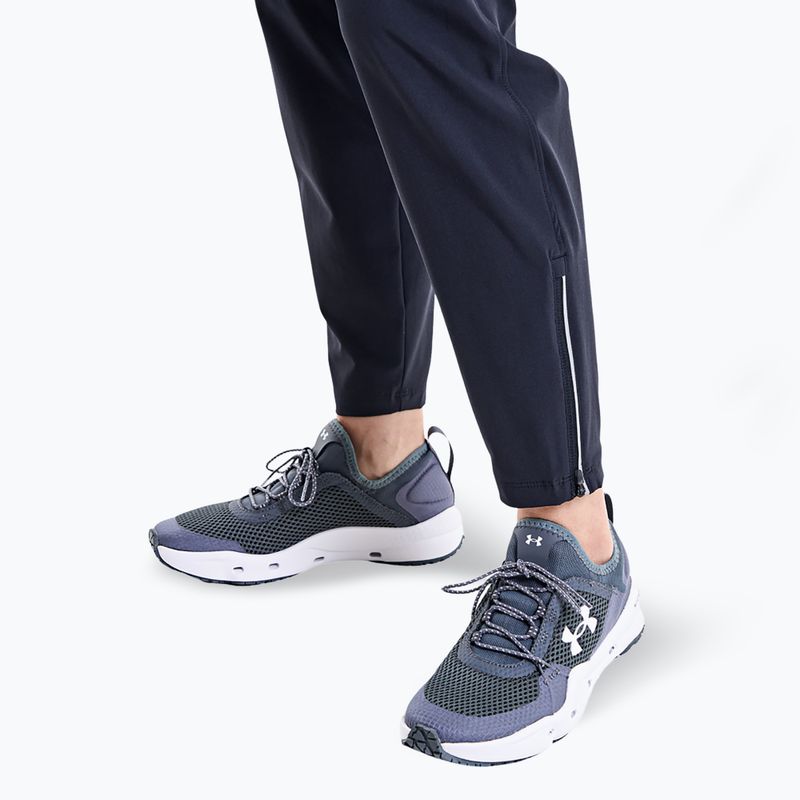 Under Armour Outrun The Storm Damen Laufhose schwarz 1377042 5