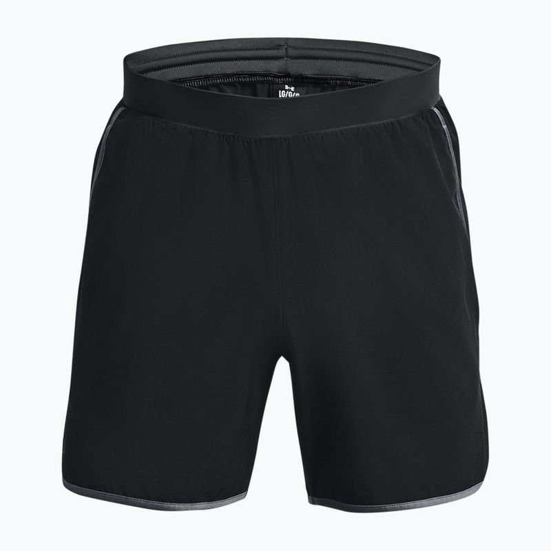 Under Armour Hiit Woven Herren Trainingsshorts schwarz 1377027