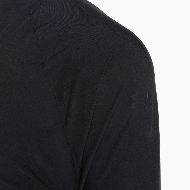 Under Armour Unstoppable Bomber Herren Trainingsjacke schwarz 1377170 6