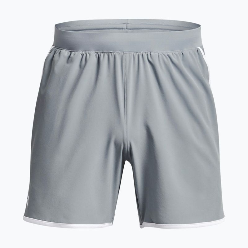 Under Armour Hiit Woven grau Herren Trainingsshorts 1377027-465 4