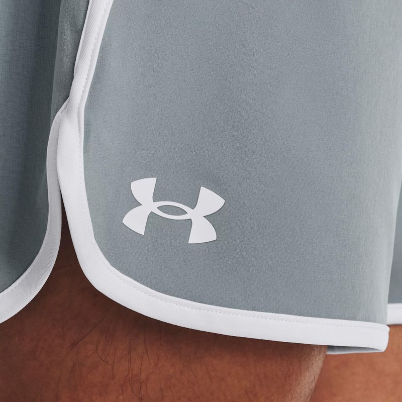 Under Armour Hiit Woven grau Herren Trainingsshorts 1377027-465 3