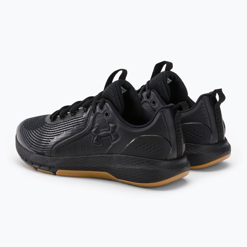 Under Armour Charged Commit Tr 3 Herren Trainingsschuhe schwarz 3023703 3