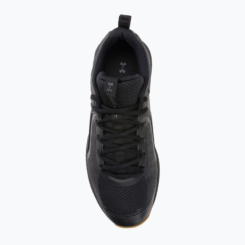 Under Armour Charged Commit Tr 3 Herren Trainingsschuhe schwarz 3023703 6
