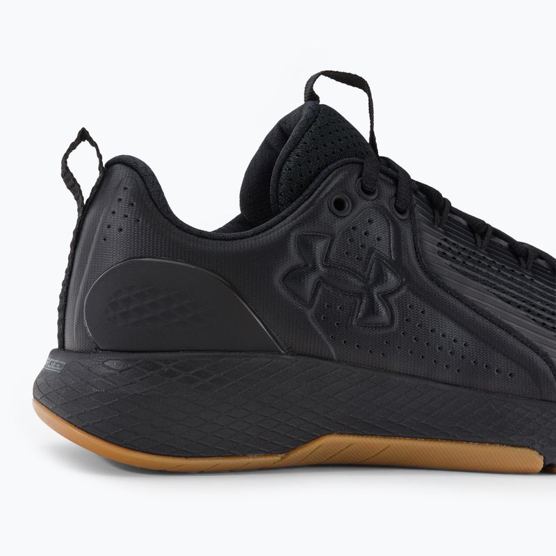 Under Armour Charged Commit Tr 3 Herren Trainingsschuhe schwarz 3023703 9