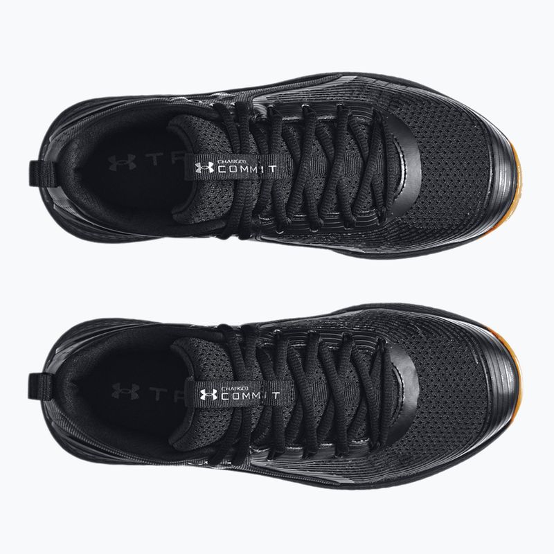 Under Armour Charged Commit Tr 3 Herren Trainingsschuhe schwarz 3023703 12