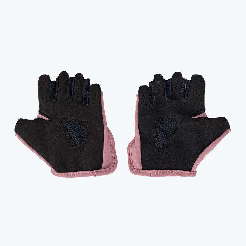 Frauen unter Armour W'S Training Handschuhe rosa 1377798 2