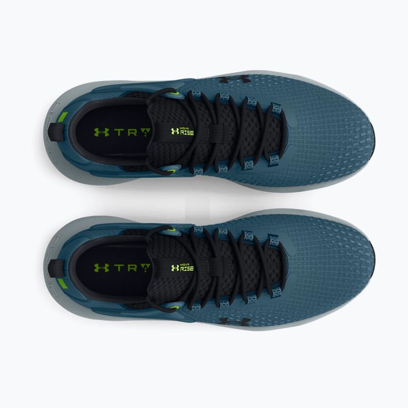 Under Armour Hovr Rise 4 blau Herren Trainingsschuhe 3025565 13