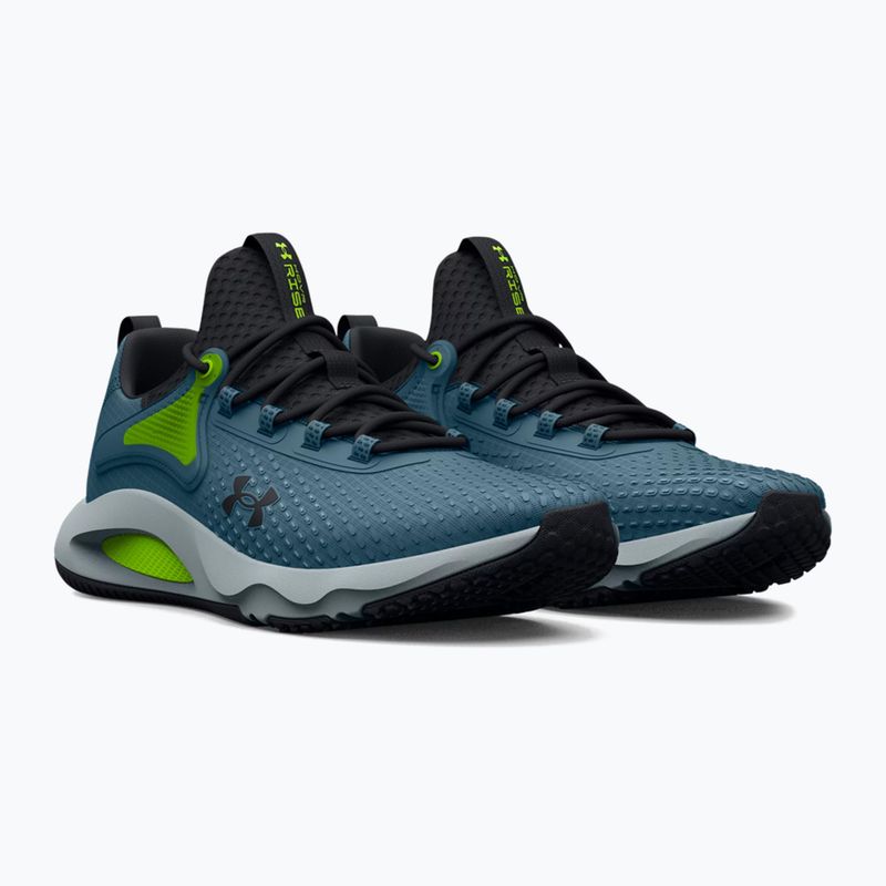Under Armour Hovr Rise 4 blau Herren Trainingsschuhe 3025565 14